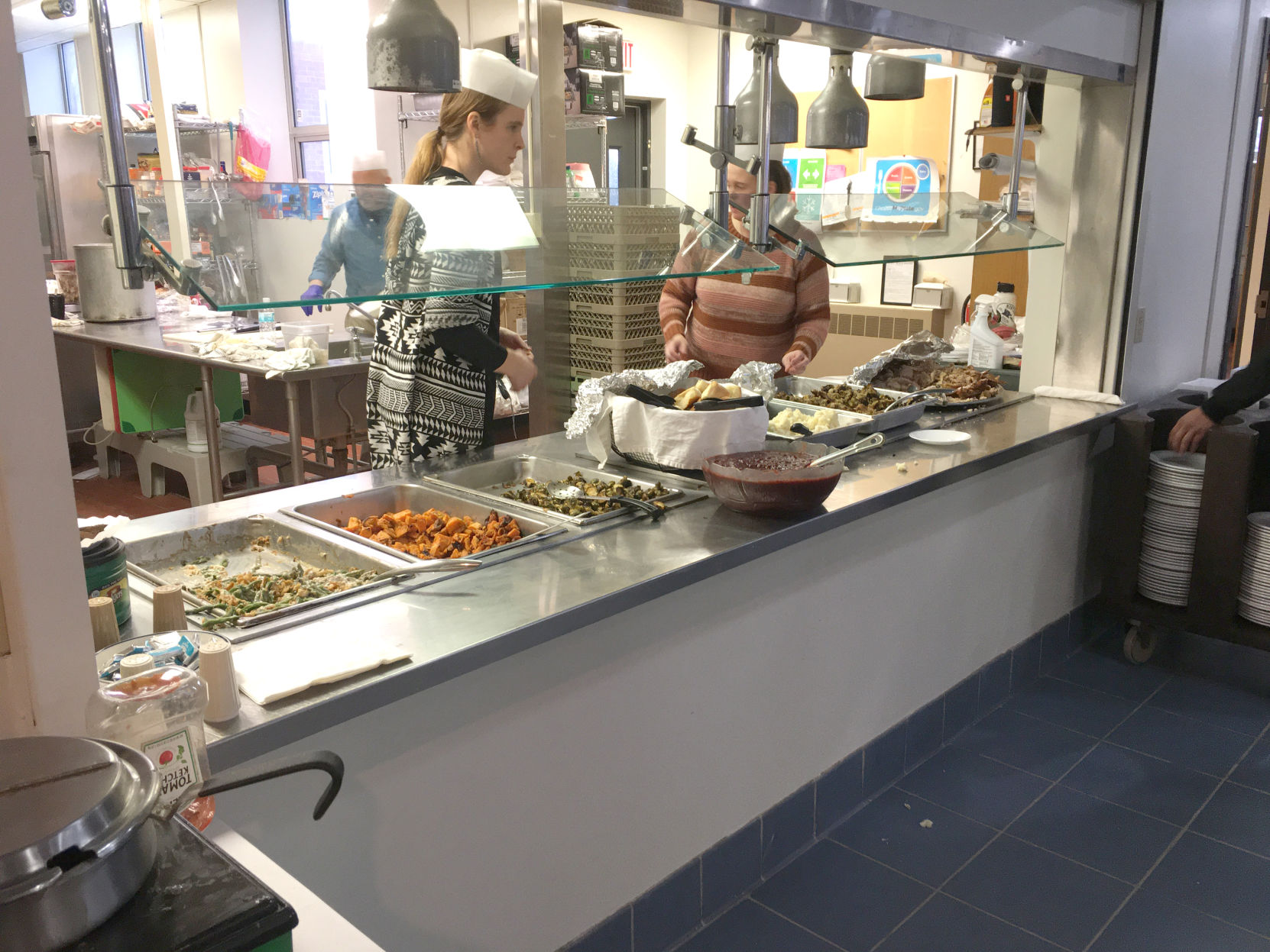 Thanksgiving at MHAB